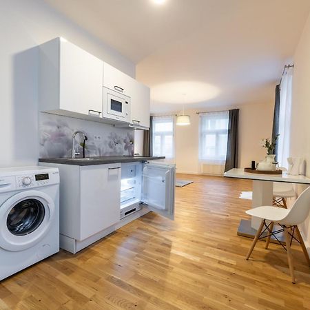 Best Prague Apartments Petrska Kültér fotó