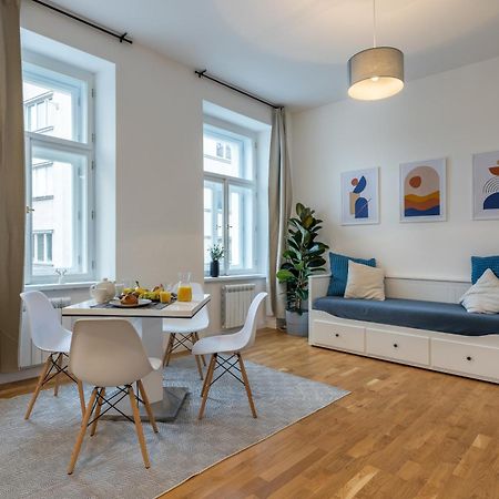 Best Prague Apartments Petrska Kültér fotó