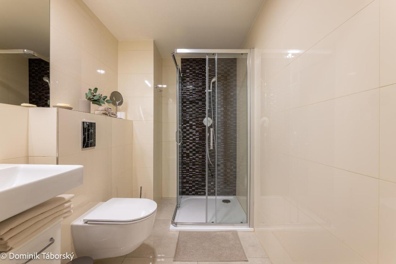 Best Prague Apartments Petrska Kültér fotó