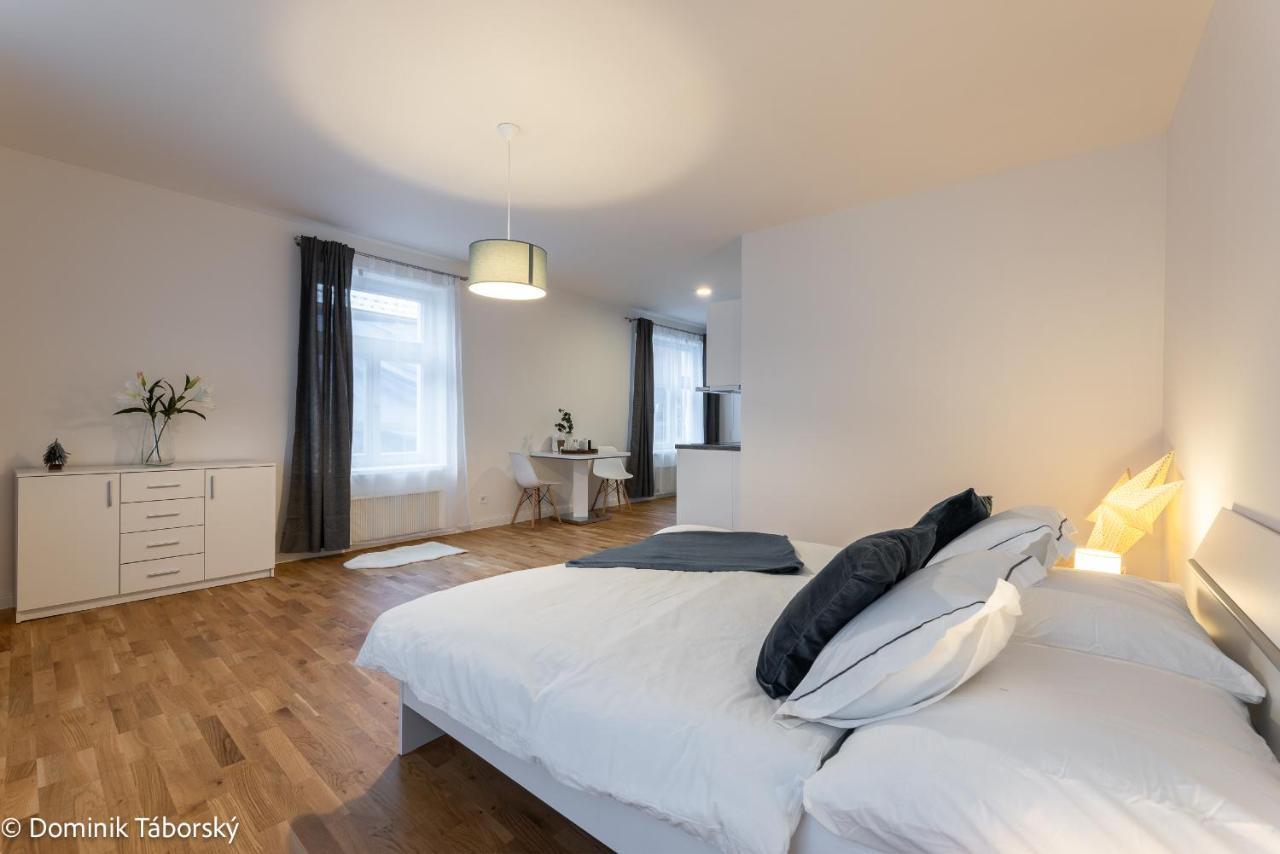 Best Prague Apartments Petrska Kültér fotó