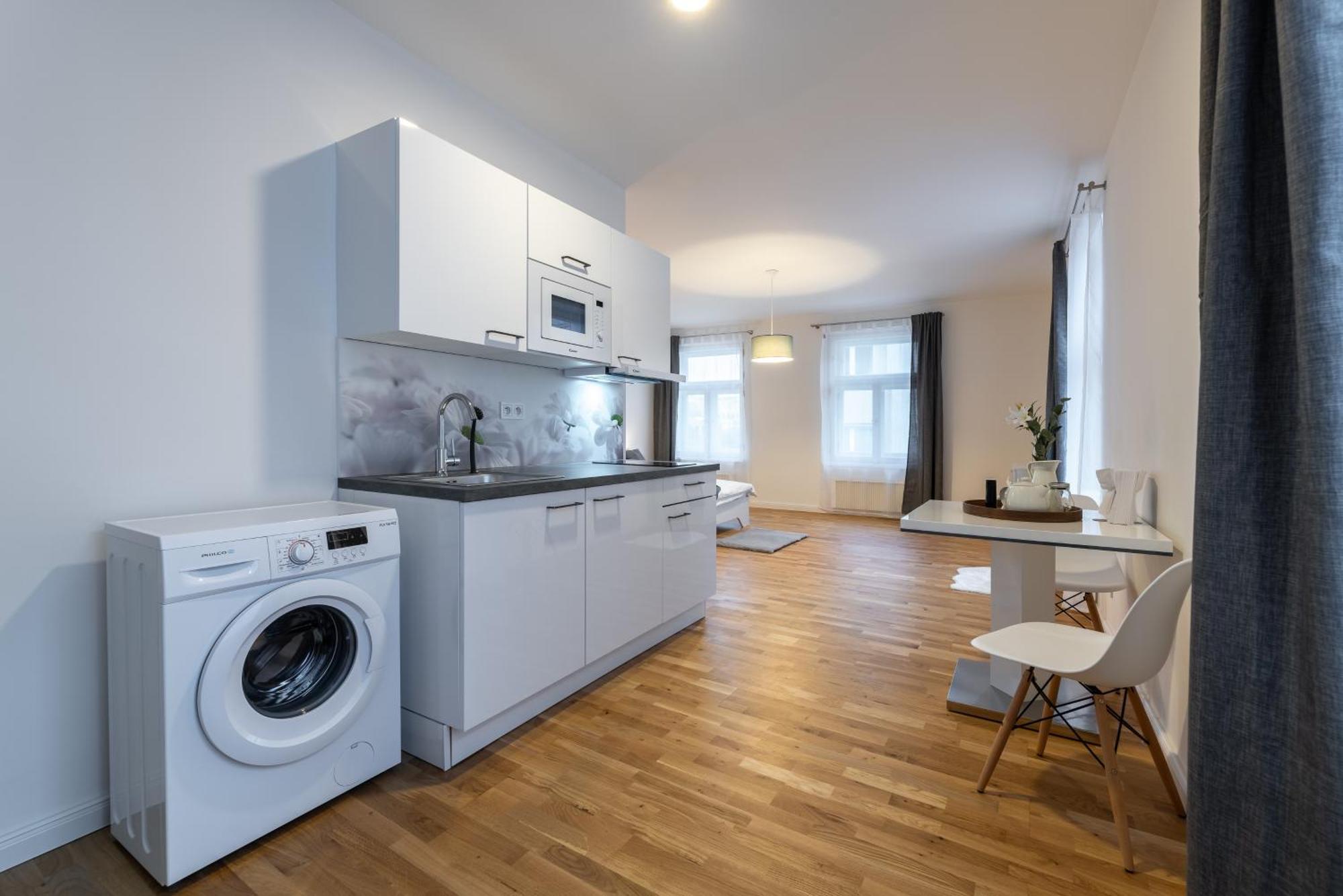 Best Prague Apartments Petrska Kültér fotó