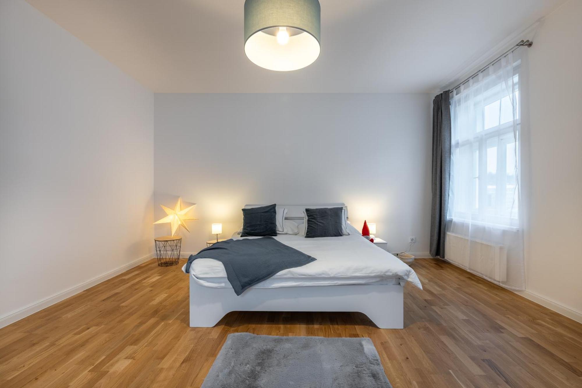 Best Prague Apartments Petrska Kültér fotó