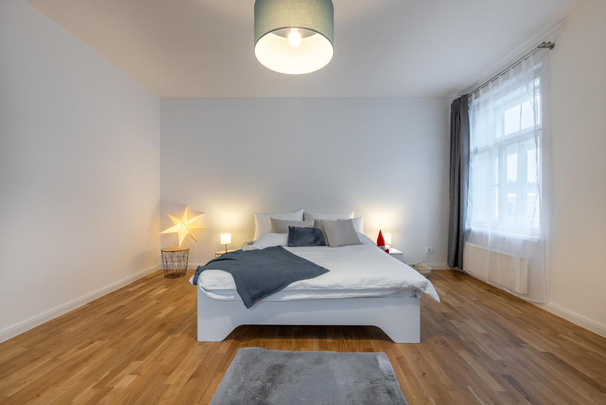 Best Prague Apartments Petrska Kültér fotó