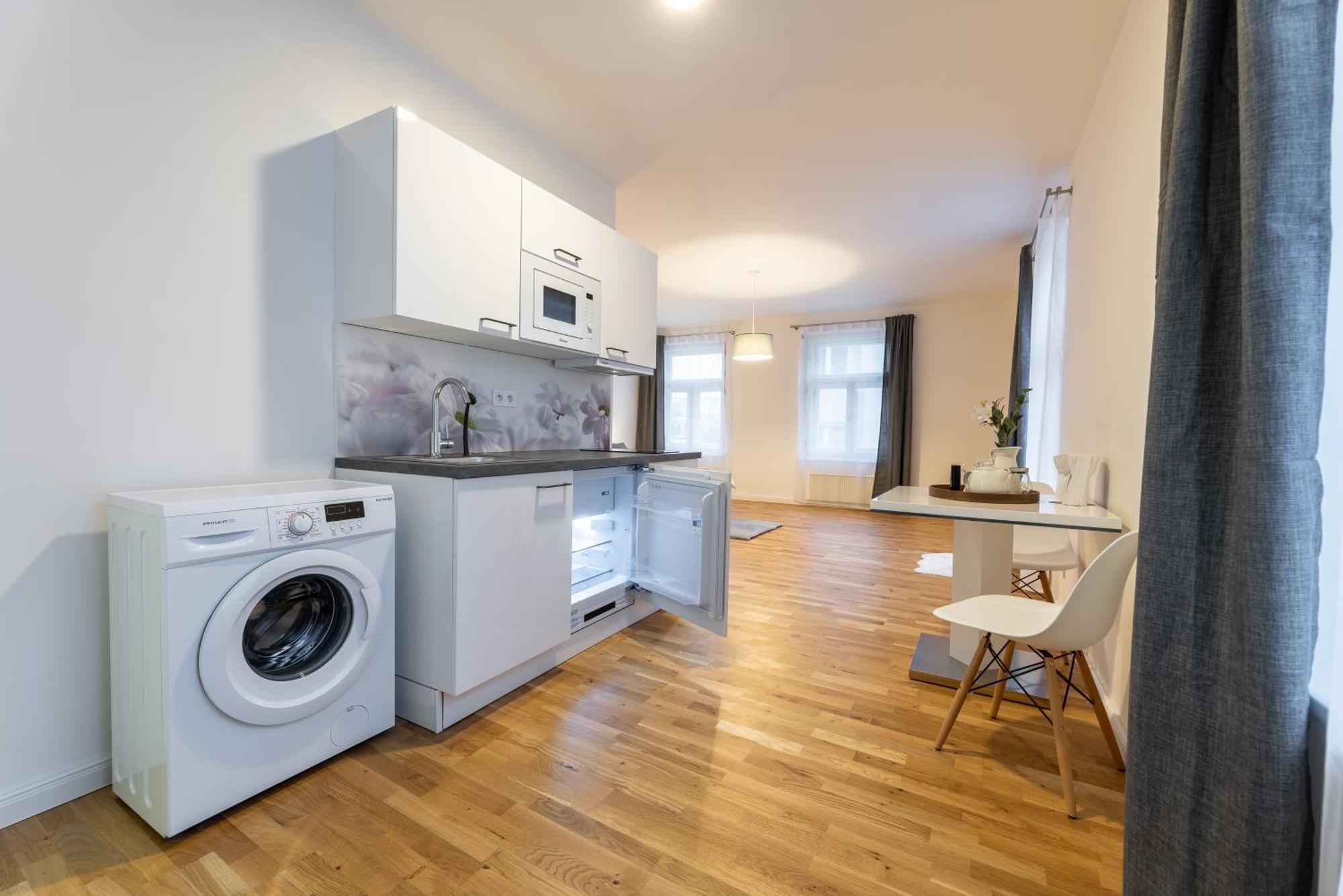 Best Prague Apartments Petrska Kültér fotó