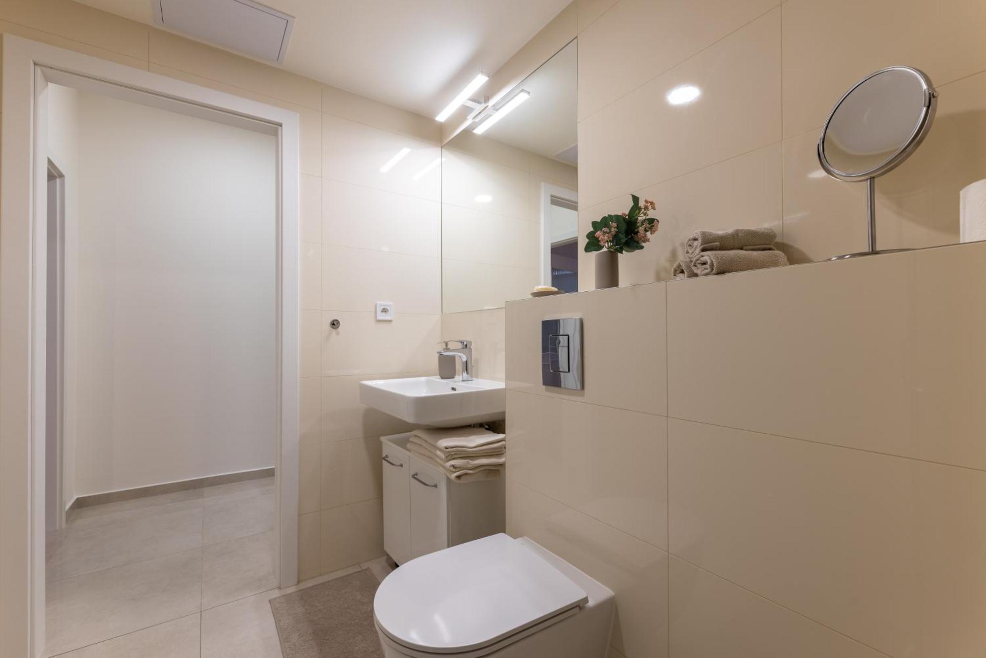 Best Prague Apartments Petrska Kültér fotó