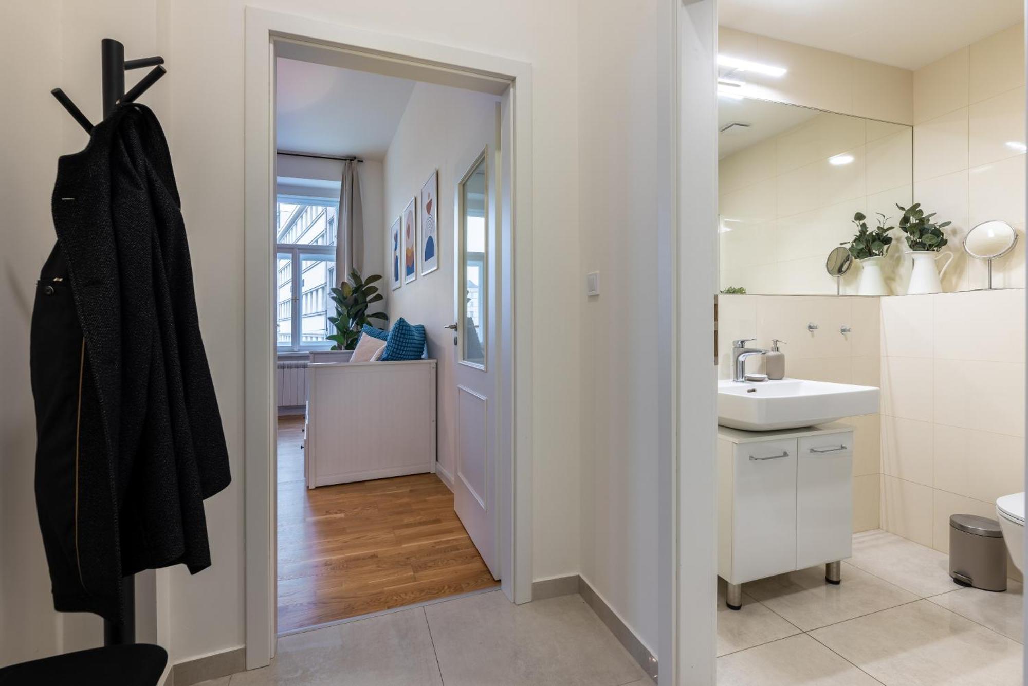 Best Prague Apartments Petrska Kültér fotó