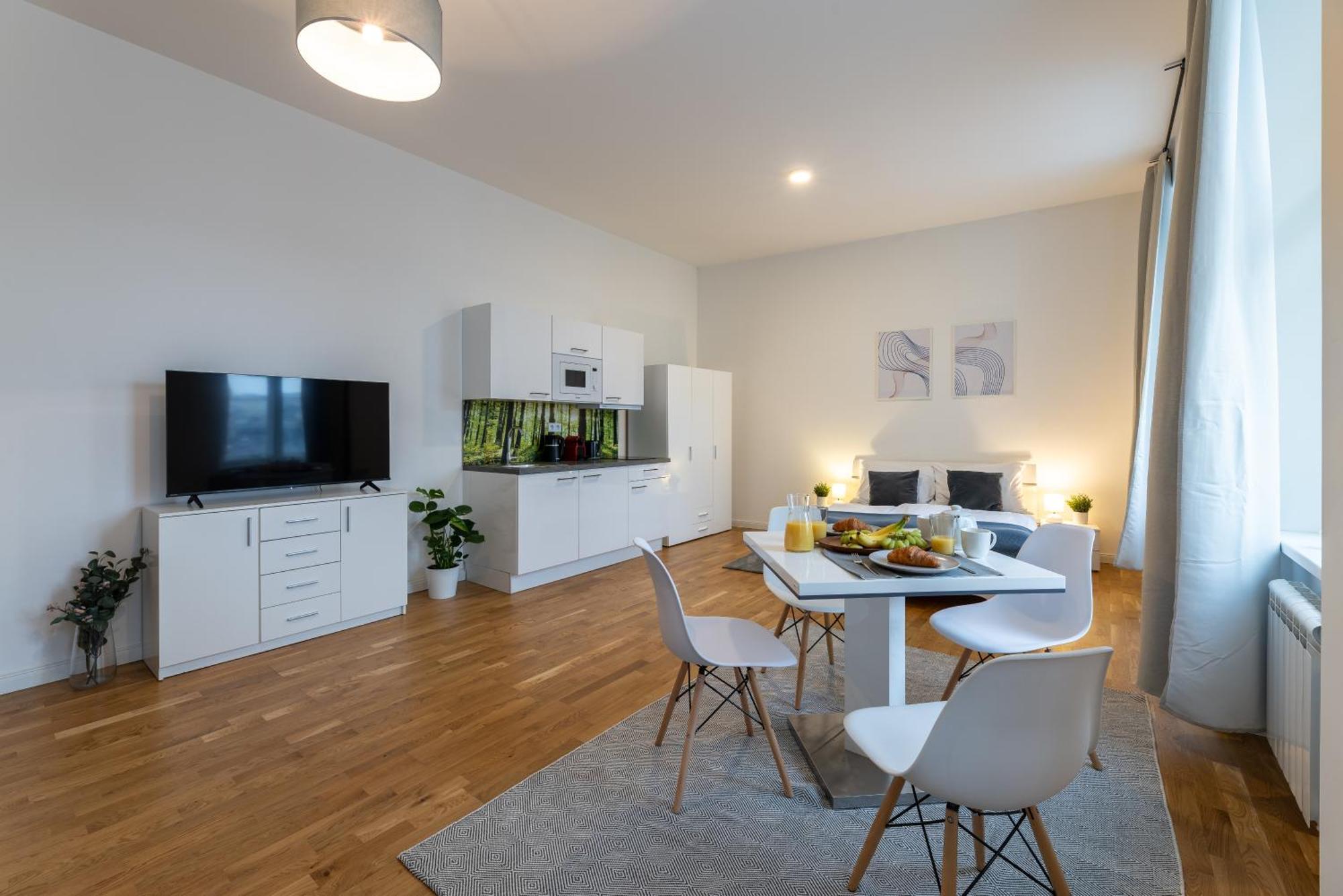 Best Prague Apartments Petrska Kültér fotó