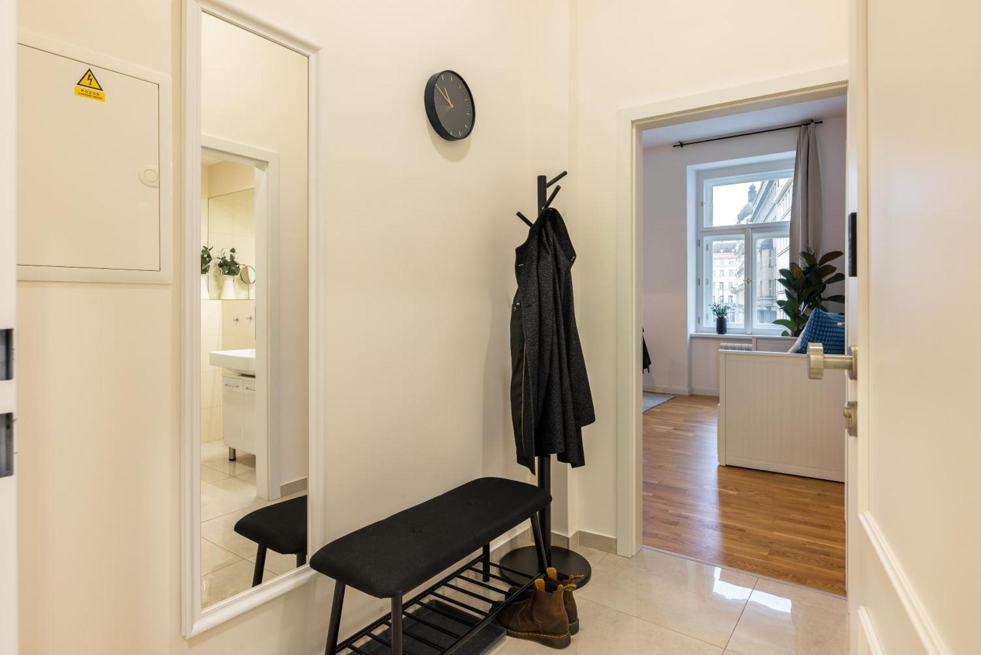 Best Prague Apartments Petrska Kültér fotó