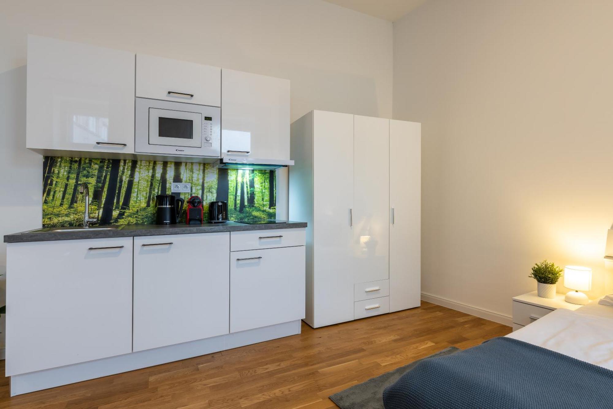 Best Prague Apartments Petrska Kültér fotó