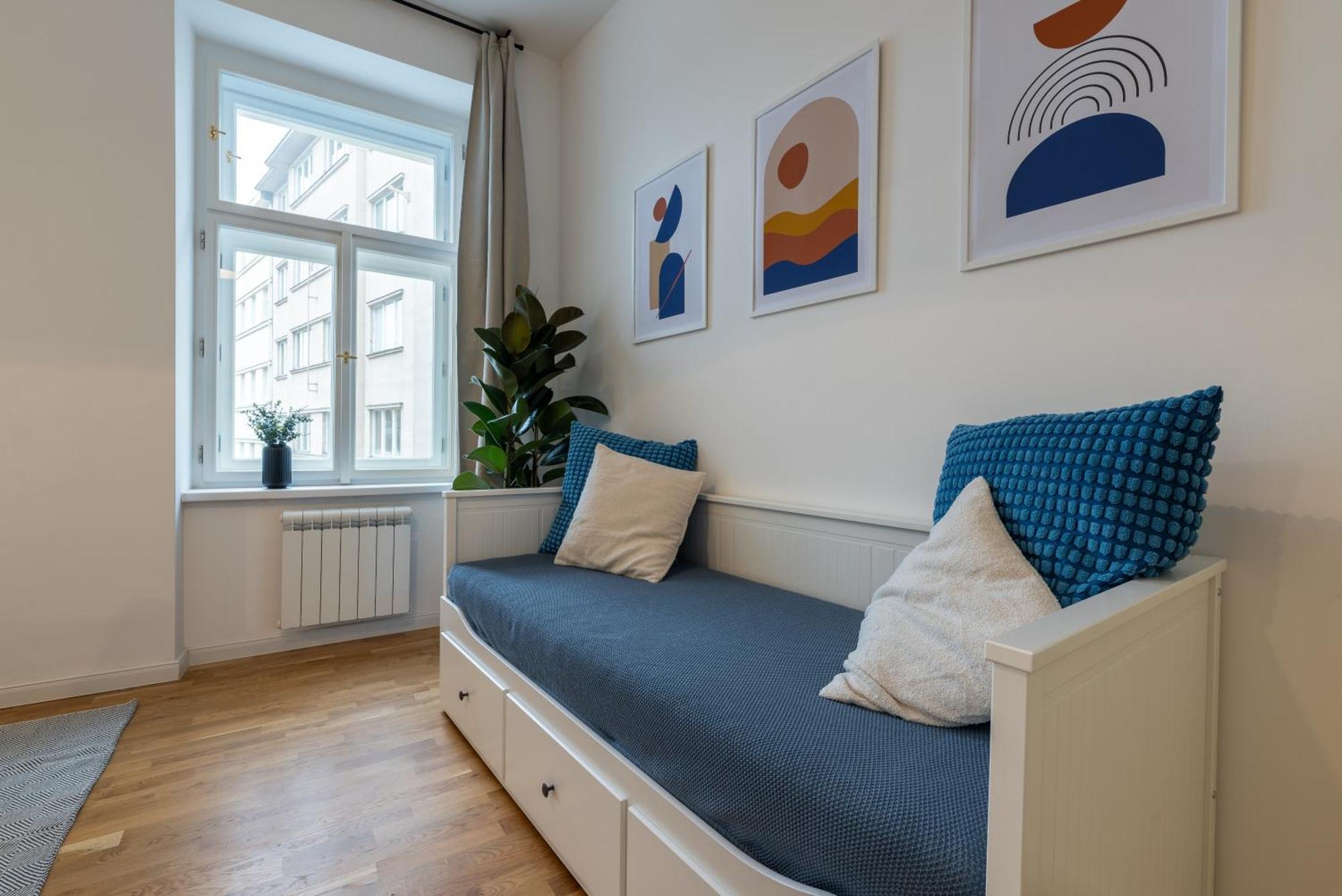 Best Prague Apartments Petrska Kültér fotó