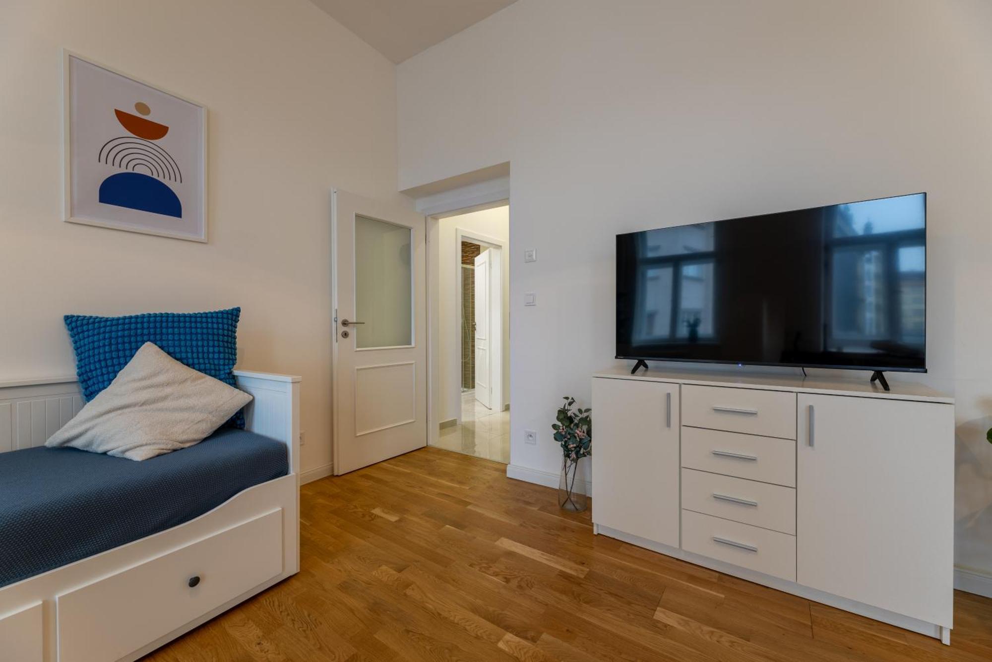 Best Prague Apartments Petrska Kültér fotó